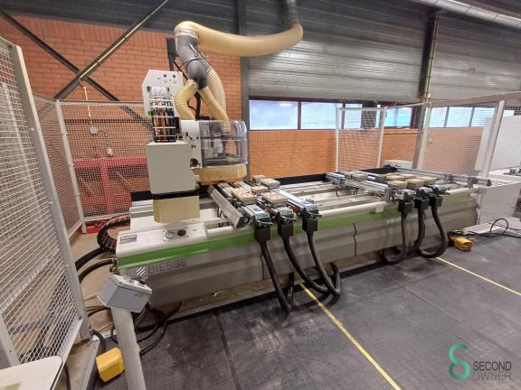 Biesse ROVER B 4.35 HOU10.472 3 18022